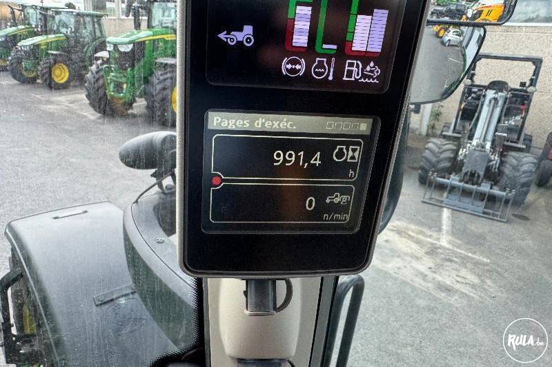 John Deere, 6155M
