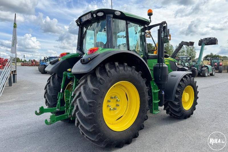 John Deere, 6155M