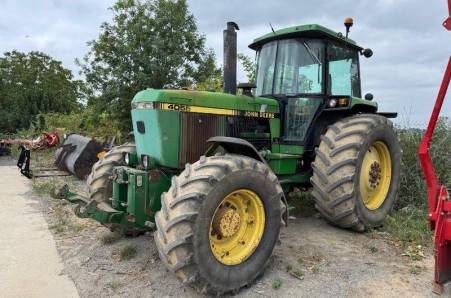 John Deere, 4055