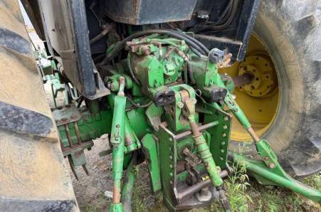 John Deere, 4055