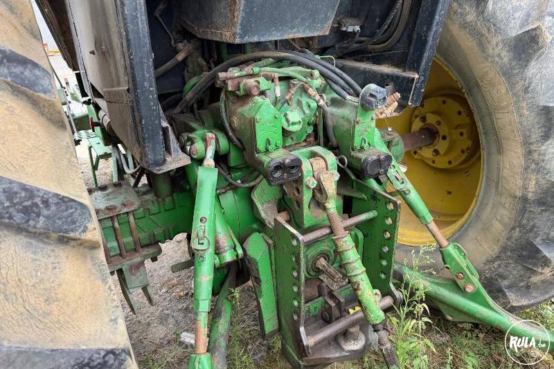 John Deere, 4055