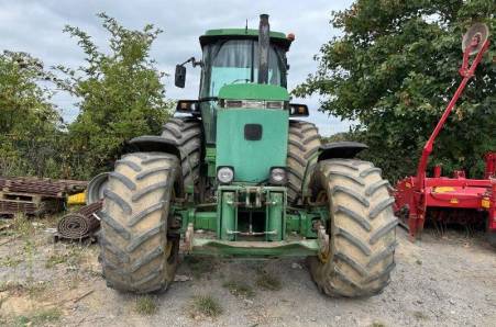 John Deere, 4055