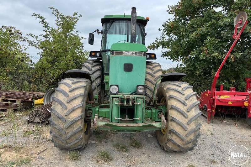 John Deere, 4055