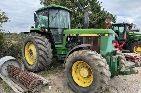 John Deere, 4055