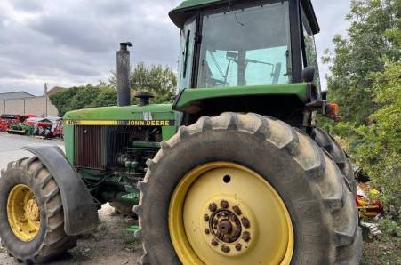 John Deere, 4055