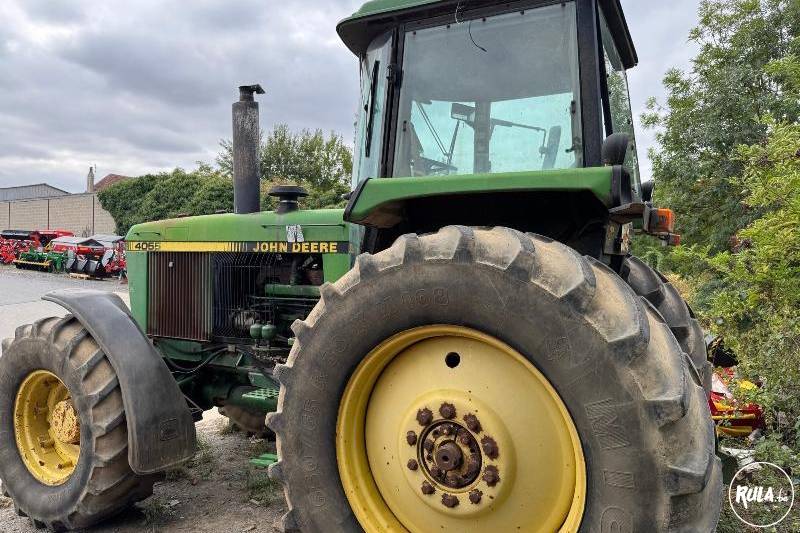 John Deere, 4055