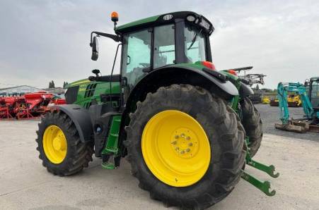 John Deere, 6195M