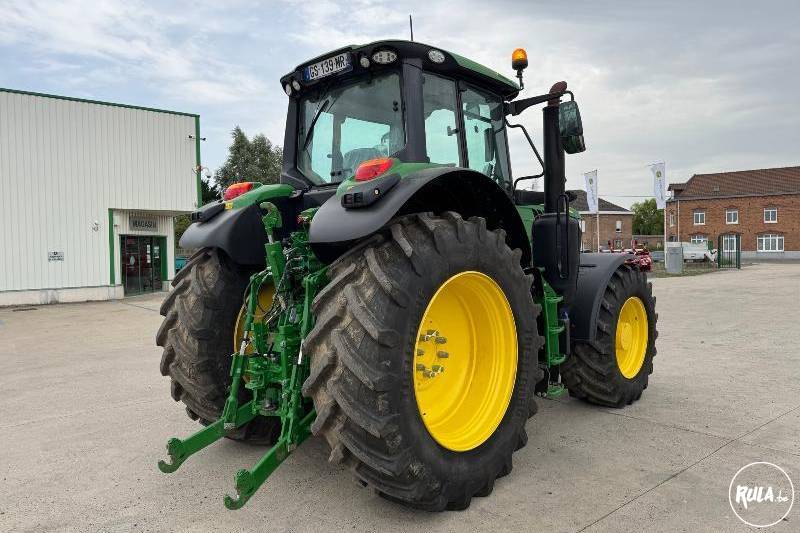 John Deere, 6195M