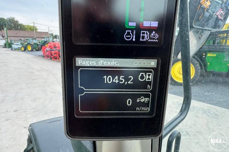 John Deere, 6195M