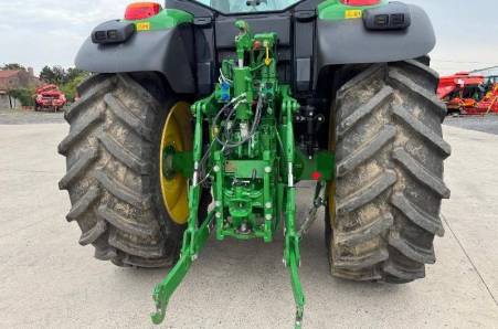 John Deere, 6195M