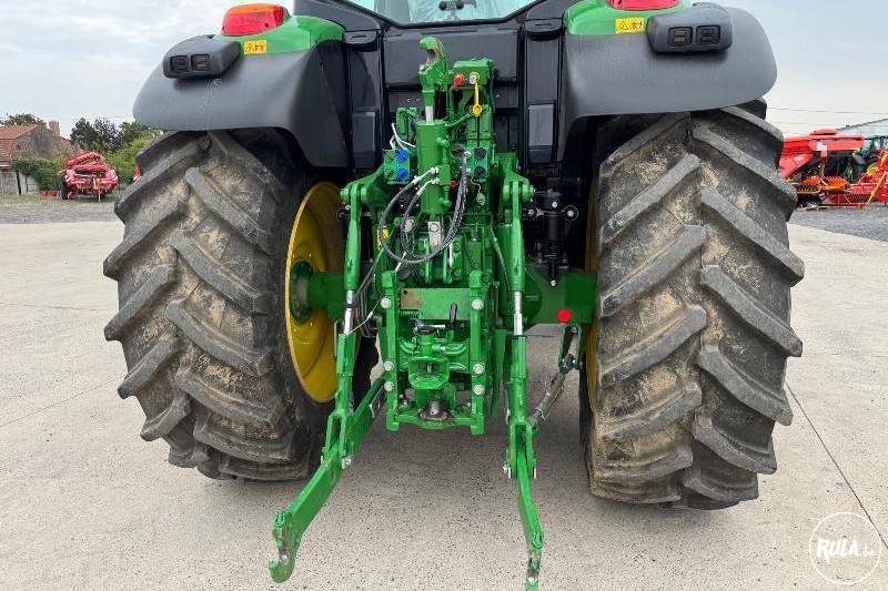 John Deere, 6195M