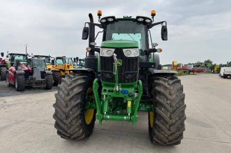 John Deere, 6195M