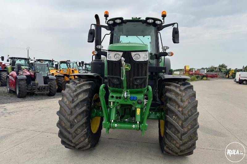 John Deere, 6195M
