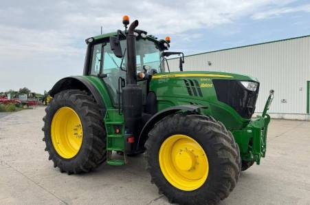 John Deere, 6195M