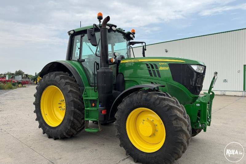 John Deere, 6195M