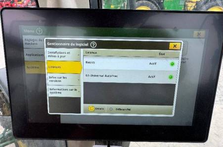 John Deere, 6195M