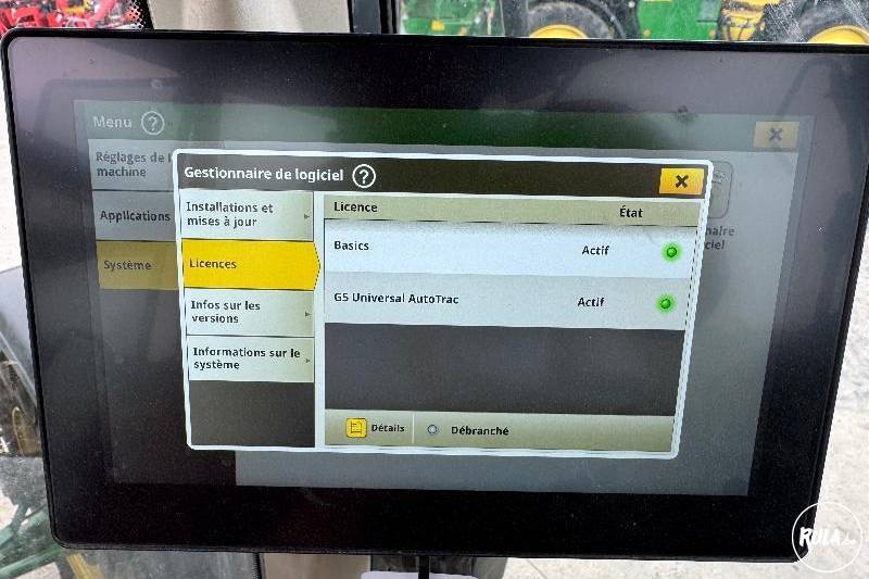 John Deere, 6195M