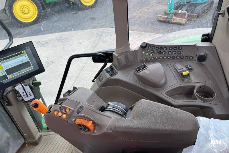 John Deere, 6195M