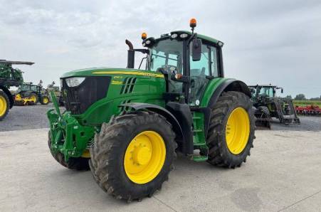 John Deere, 6195M
