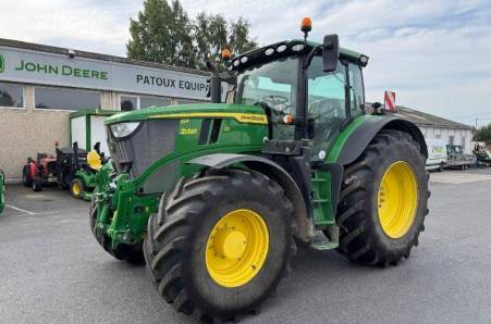 John Deere, 6R215