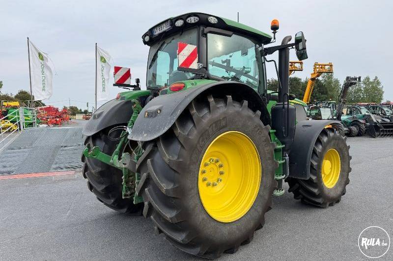 John Deere, 6R215