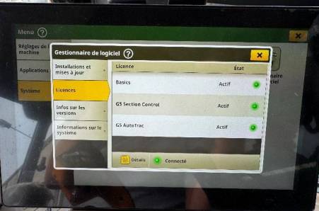 John Deere, 6R215