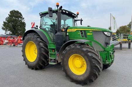 John Deere, 6R215