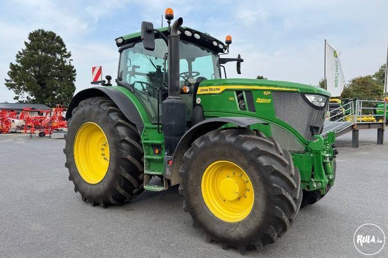 John Deere, 6R215
