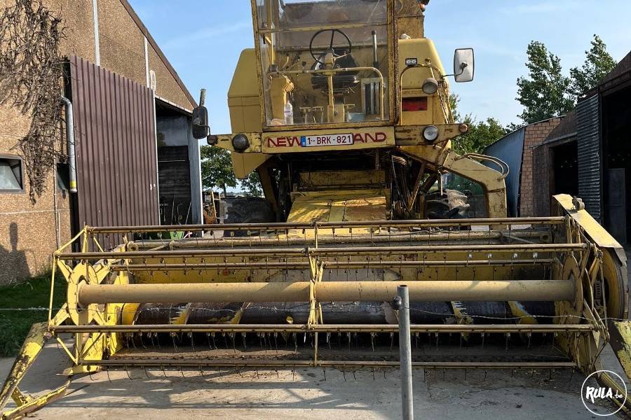 New Holland 1540 