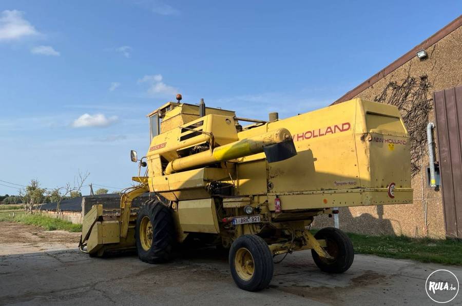 New Holland 1540 