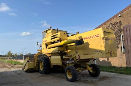 New Holland 1540 