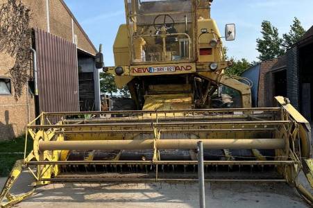 New Holland 1540 