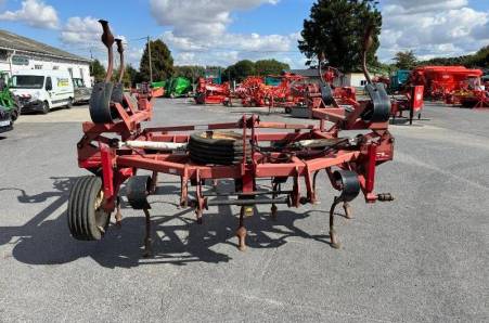 KONGSKILDE, VIBRO FLEX 4M