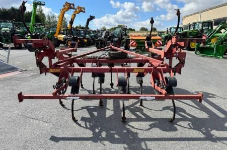 KONGSKILDE, VIBRO FLEX 4M
