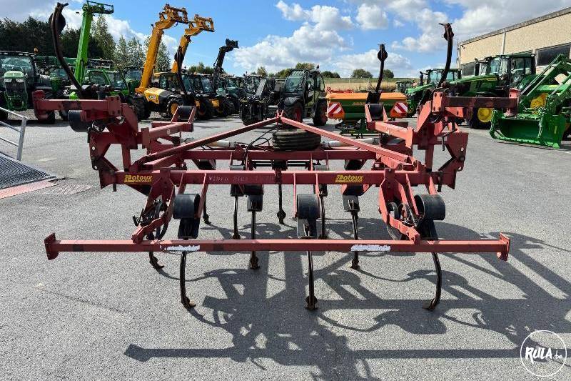KONGSKILDE, VIBRO FLEX 4M
