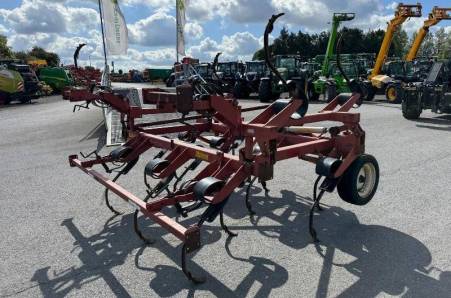KONGSKILDE, VIBRO FLEX 4M