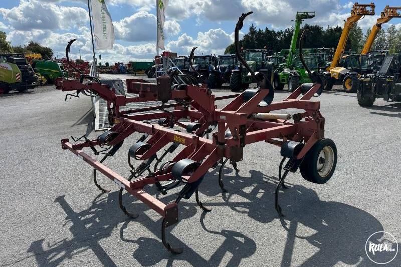 KONGSKILDE, VIBRO FLEX 4M