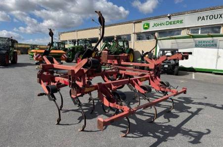 KONGSKILDE, VIBRO FLEX 4M