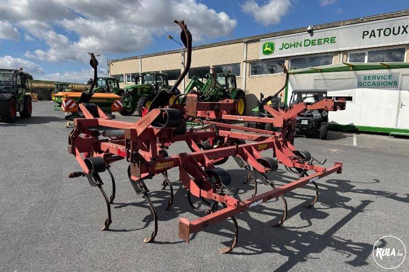 KONGSKILDE, VIBRO FLEX 4M
