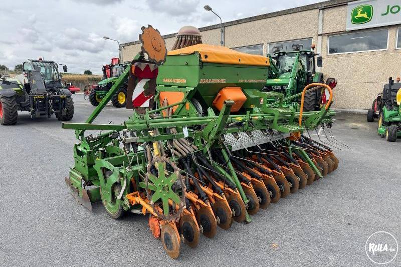 Amazone, ADP 403 SPECIAL