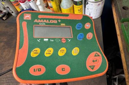 Amazone, ADP 403 SPECIAL