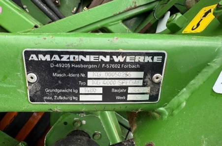 Amazone, ADP 403 SPECIAL
