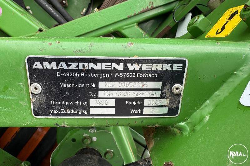 Amazone, ADP 403 SPECIAL