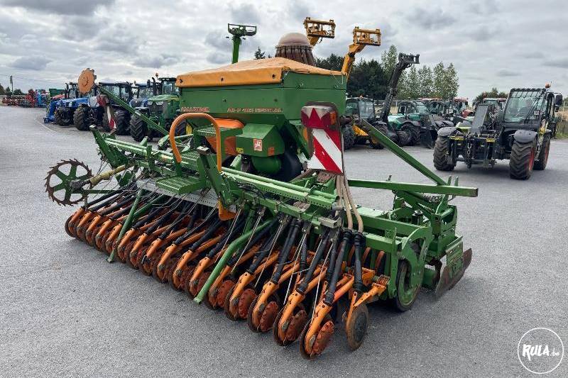 Amazone, ADP 403 SPECIAL