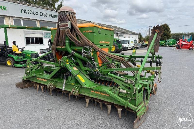 Amazone, ADP 403 SPECIAL