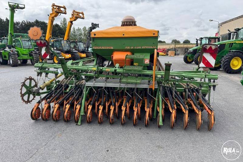 Amazone, ADP 403 SPECIAL