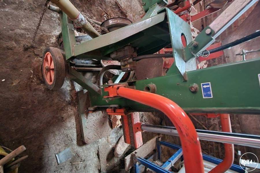 posch POSCH Houtkliever Hydro Combi 9 t 