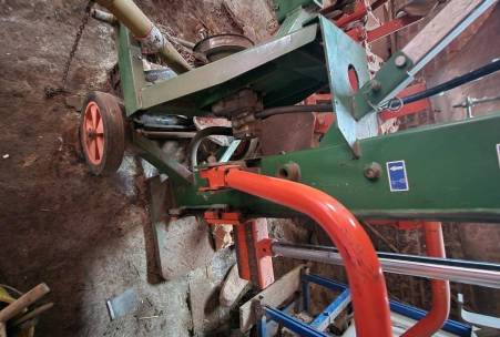 posch POSCH Houtkliever Hydro Combi 9 t 
