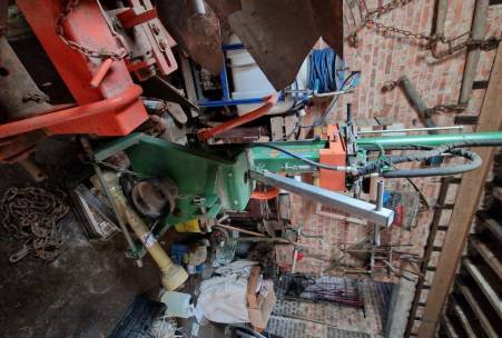 posch POSCH Houtkliever Hydro Combi 9 t 