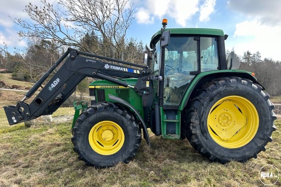 John Deere 6310 
